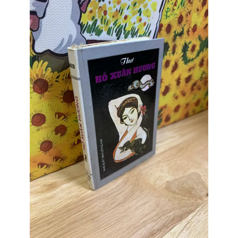 Thơ Hồ Xuân Hương - Bìa Cứng Khổ Nhỏ 735383