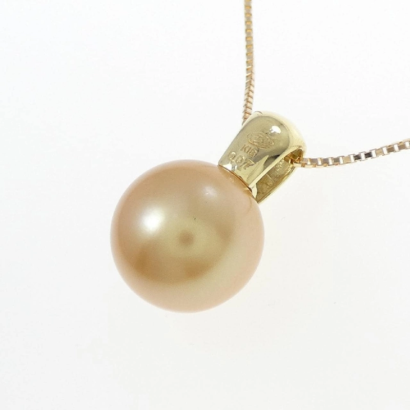 K18YG Ngọc trai trắng 11.6mm - Hàng hiệu Chính hãng 856508