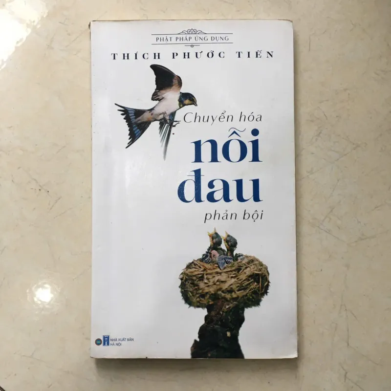 Chuyển Hóa Nỗi Đau Phản Bội 565170