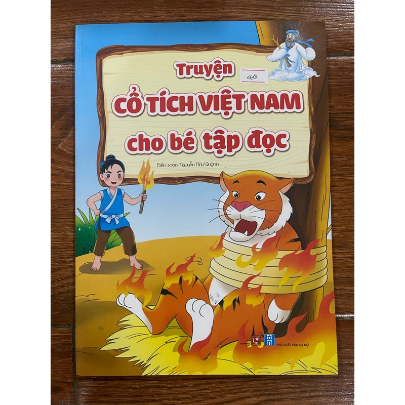 Truyện cổ tích việt nam cho bé tập đọc 315058