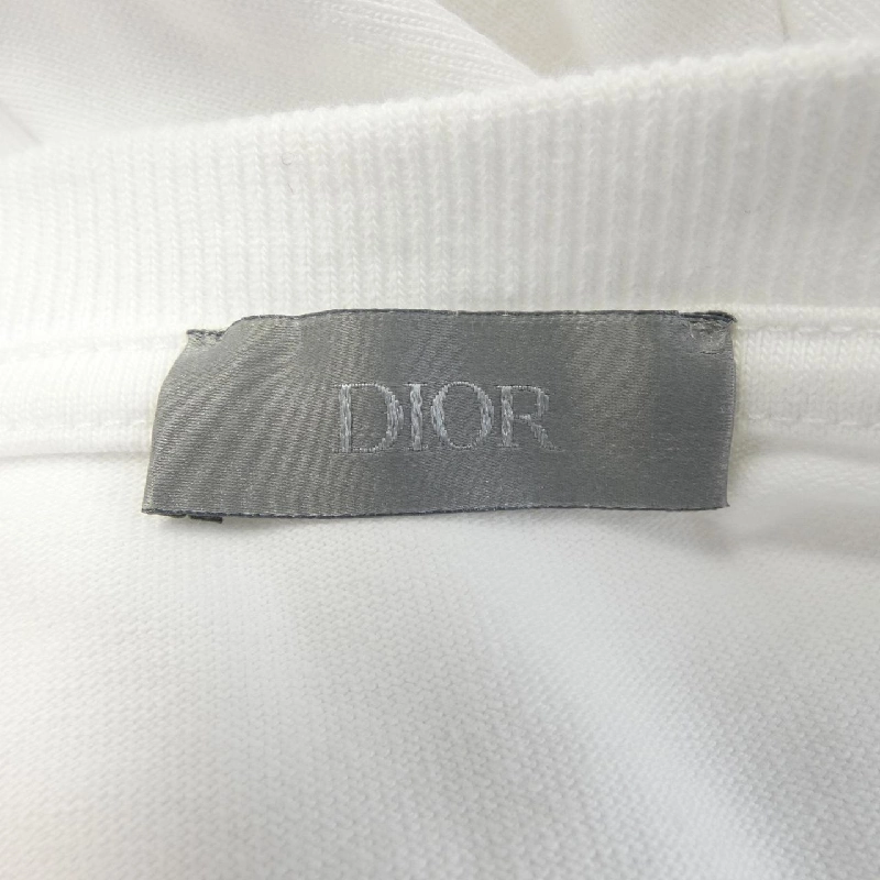 DIOR CACTUS JUCK TRAVIS SCOTT 283J685C0554 Áo thun - Hàng hiệu Chính hãng 901336