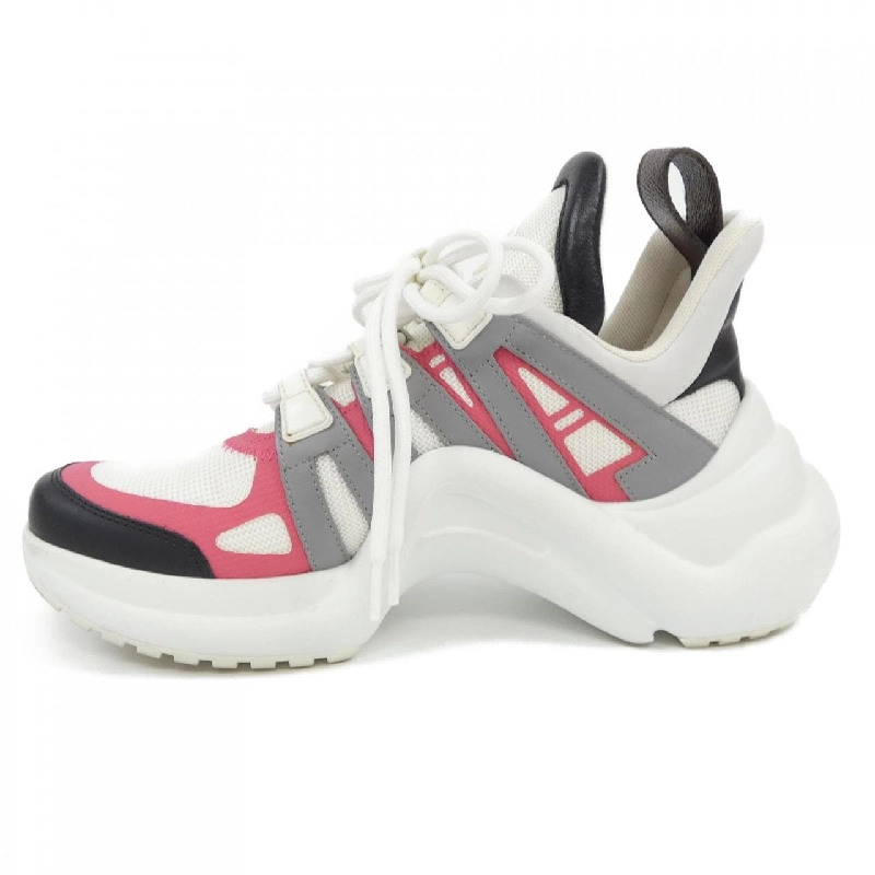 【Mã giảm giá】Giày sneaker Louis Vuitton 662584