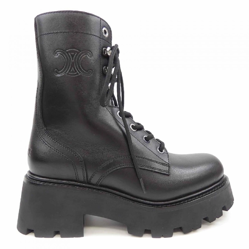 【Mã giảm giá】Giày bốt CELINE 662879