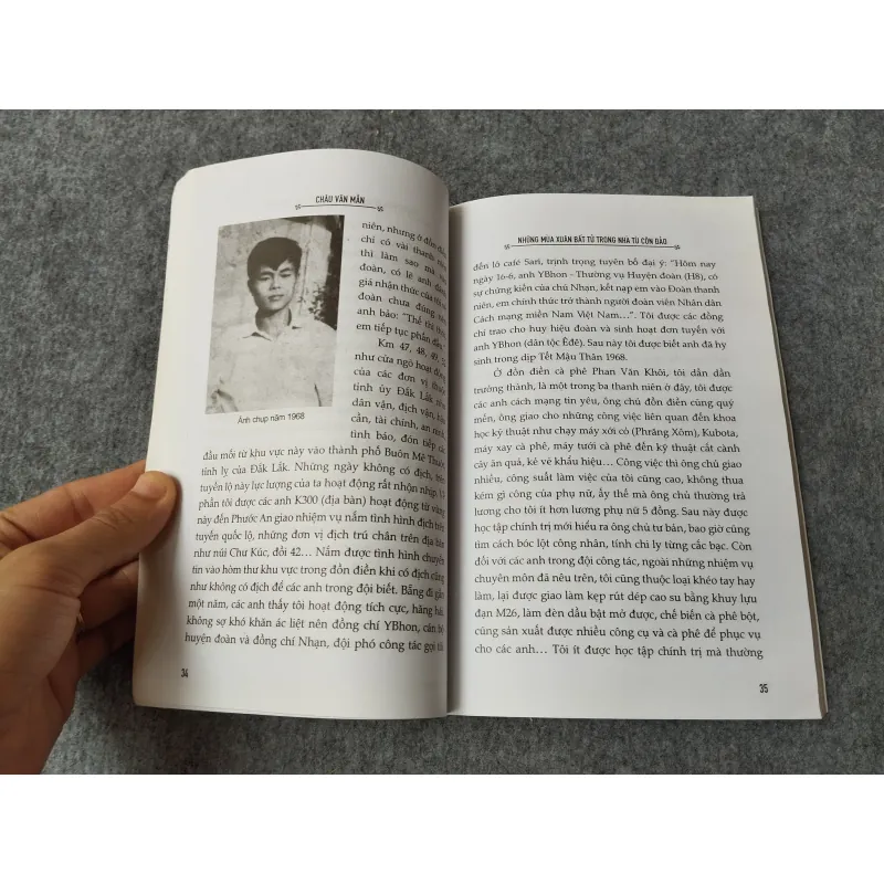 NHỮNG MÙA XUÂN BẤT TỬ TRONG NHÀ TÙ CÔN ĐẢO 700928