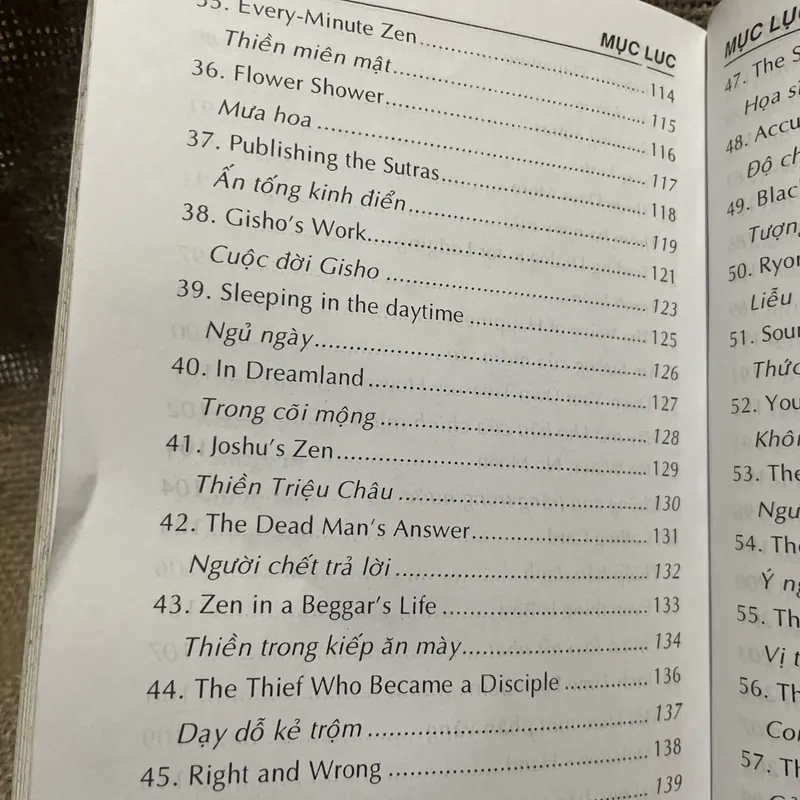 Gõ cửa thiền - 101 ZEN STORIES Thiền Sư Muju 712420