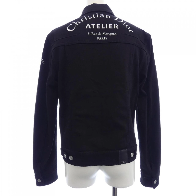 Dior DIOR 863C41417293 Áo khoác - Hàng hiệu Chính hãng 889701