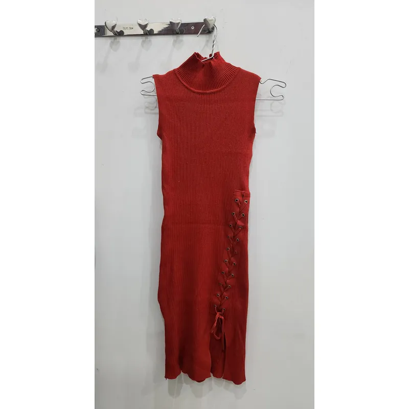 Đầm dài sát nách 674269