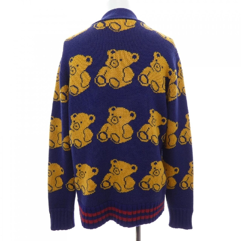 Gucci GUCCI 442638 X1357 Áo khoác - Hàng hiệu Chính hãng 891224