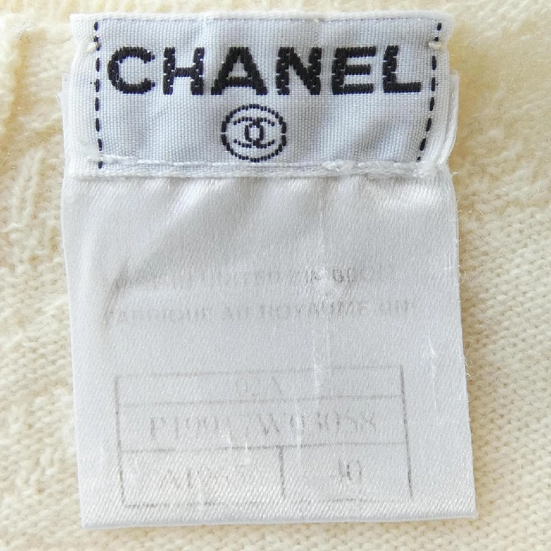 CHANEL P19917W03058 02A Áo len - Hàng hiệu Chính hãng 824129