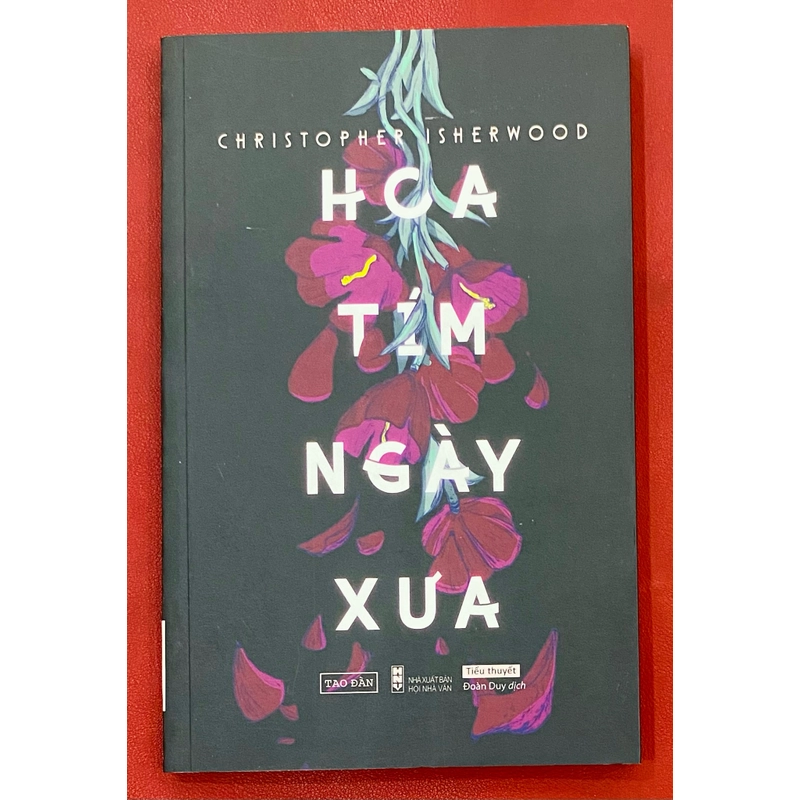 Hoa Tím Ngày Xưa - Christopher Isherwood 537478