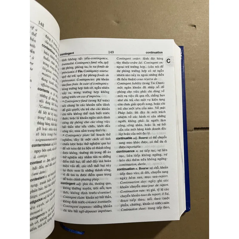 Từ điển Anh Pháp Việt 970048