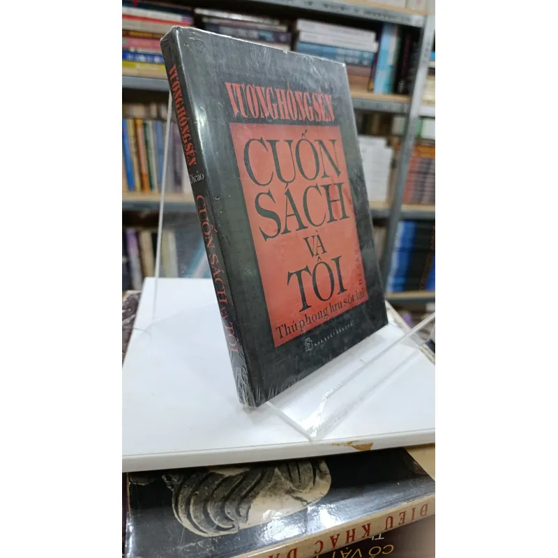 CUỐN SÁCH VÀ TÔI 603647