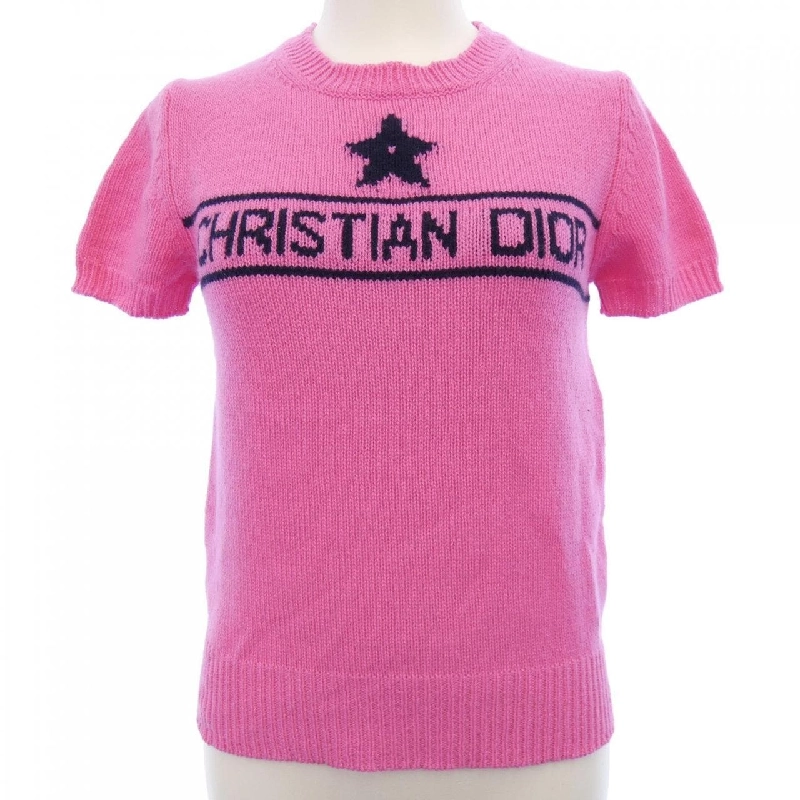 クリスチャンディオール CHRISTIAN DIOR CHRISTIAN DIOR シグネチャー 244S98AM054 ニ knit - Hàng hiệu Authentic 819612