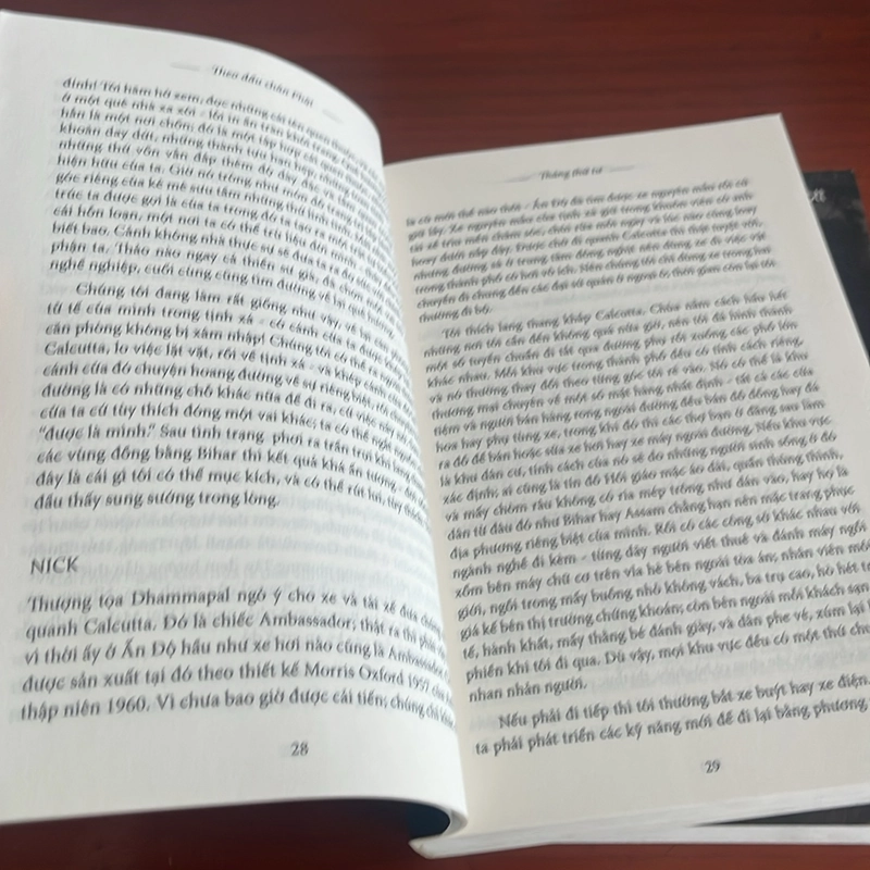 Theo dấu chân Phật 1,2 Nick Scott 531374