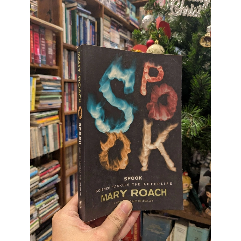 Spook - Mary Roach 756070