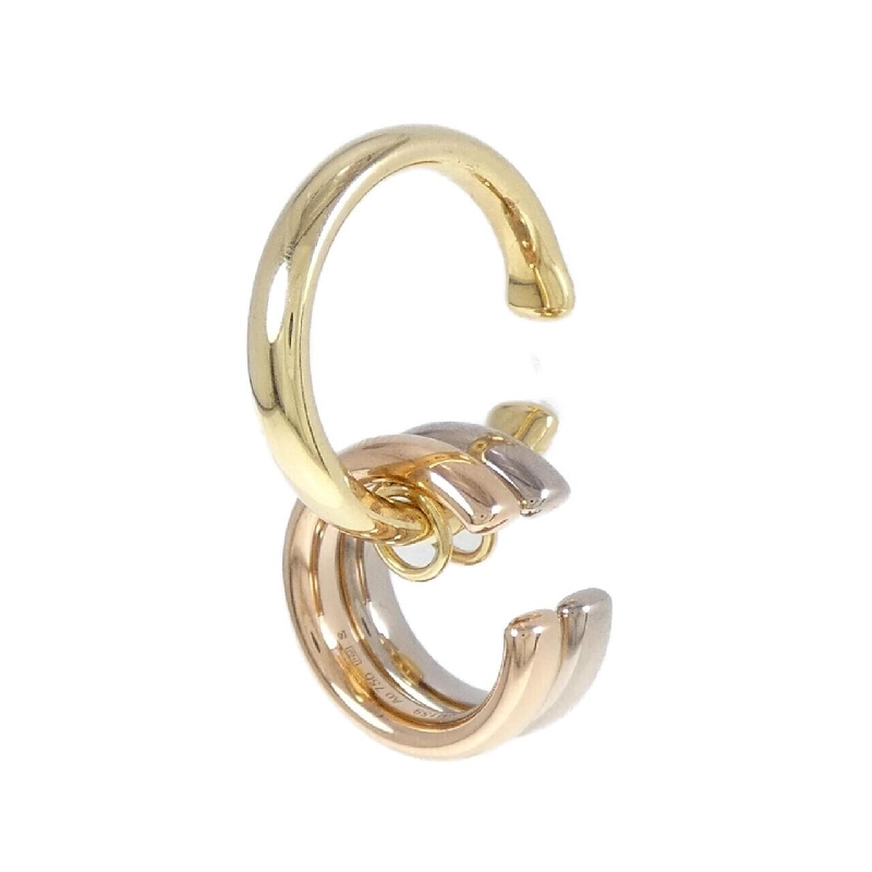 Bông tai Cartier Trinity một bên 665563