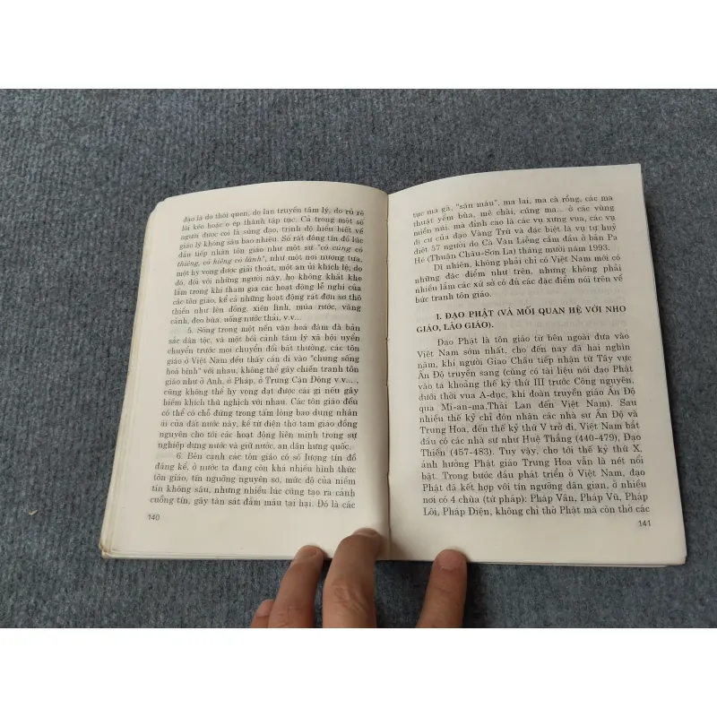 TÔN GIÁO THẾ GIỚI VÀ VIỆT NAM 716716