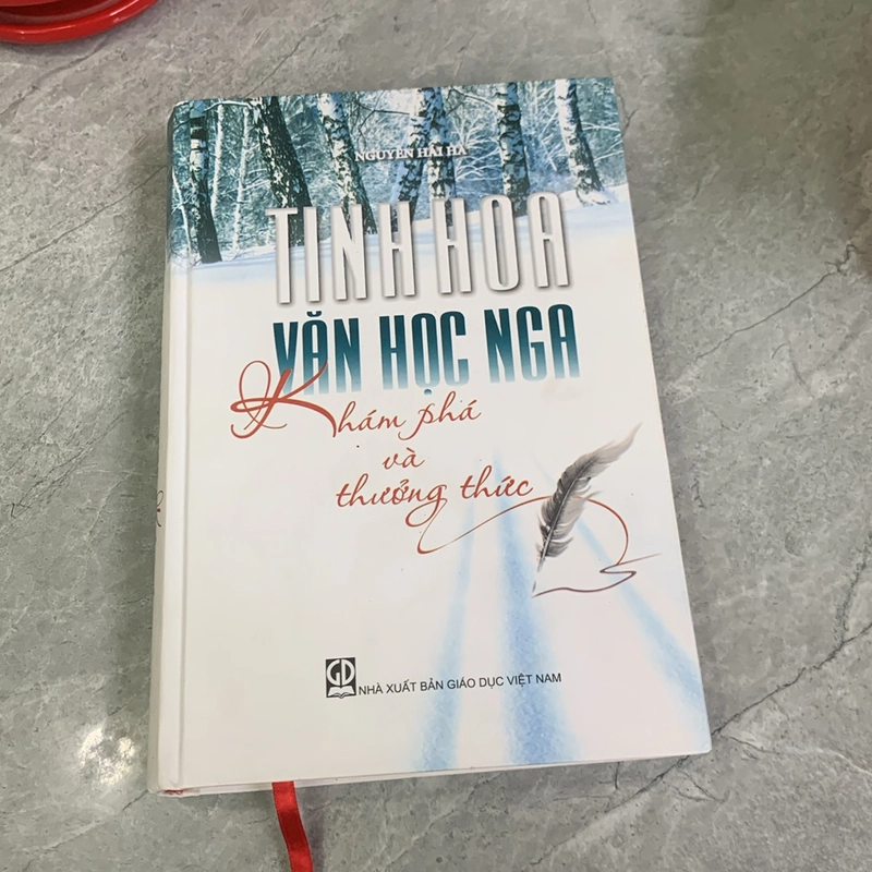 TINH HOA VĂN HỌC NGA KHÁM PHÁ VÀ THƯỞNG THỨC 278654