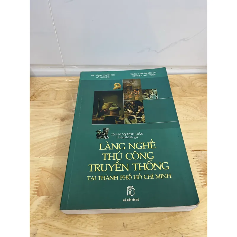 Làng nghề thủ công truyền thống  593587