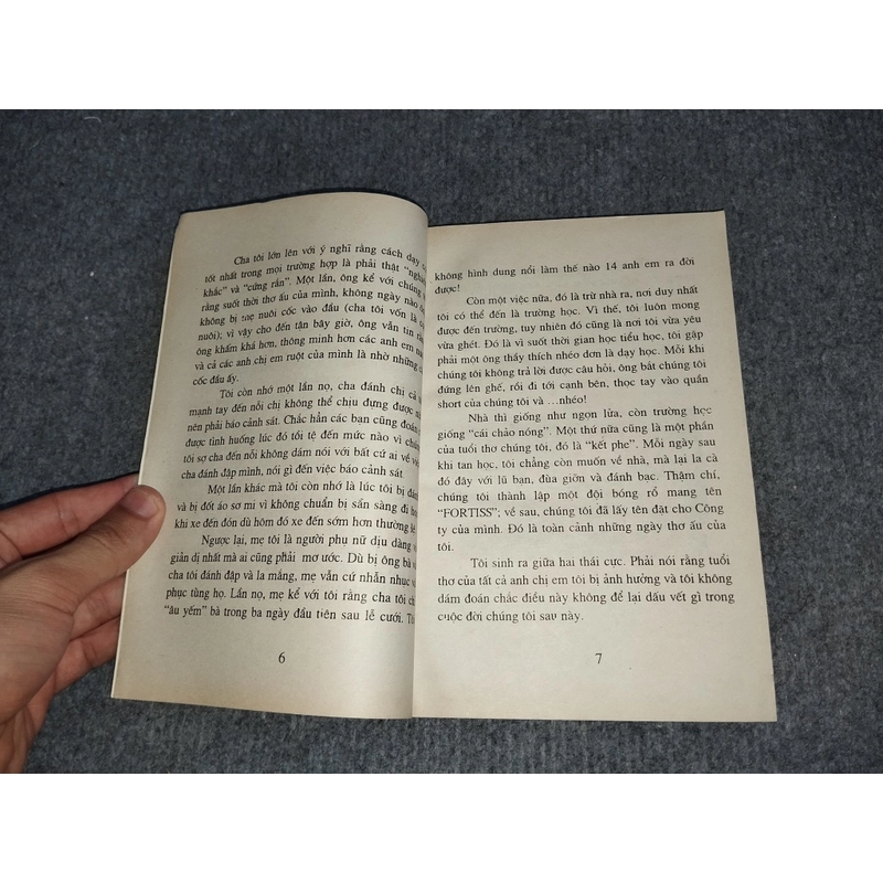 DÁM THẤT BẠI 472319