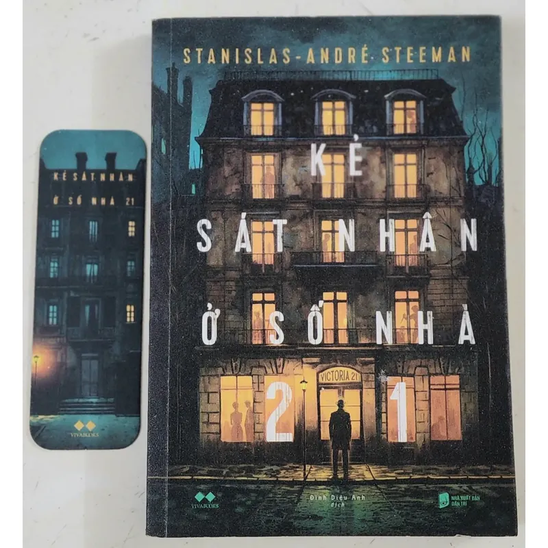 KẺ SÁT NHÂN Ở SỐ NHÀ 21 (Stanislas-André-Steeman) - 229 trang 733937