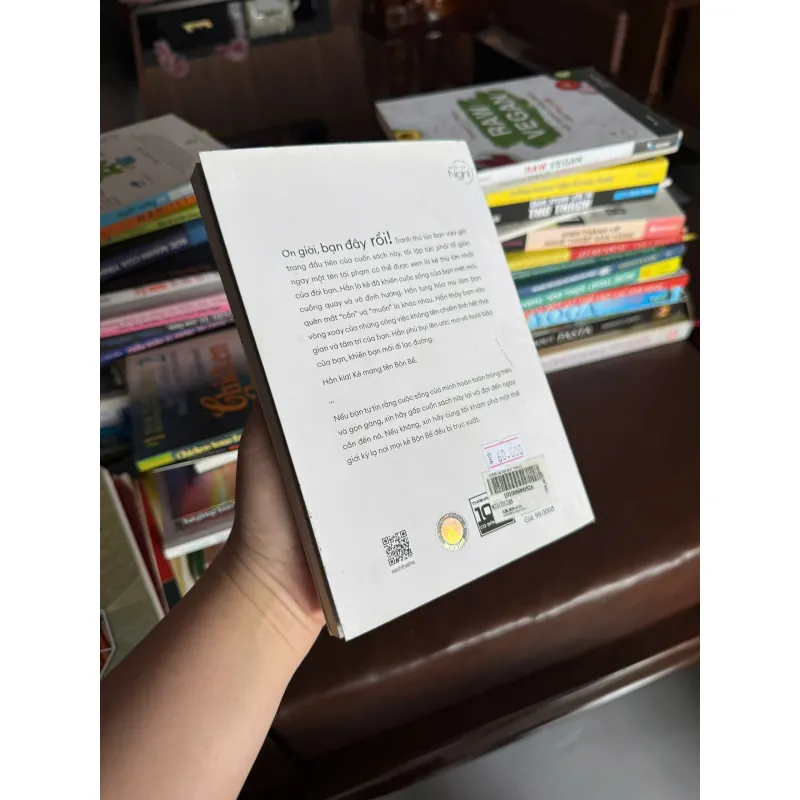 Người Tối Giản – Phạm Quỳnh Giang- K3 1004178