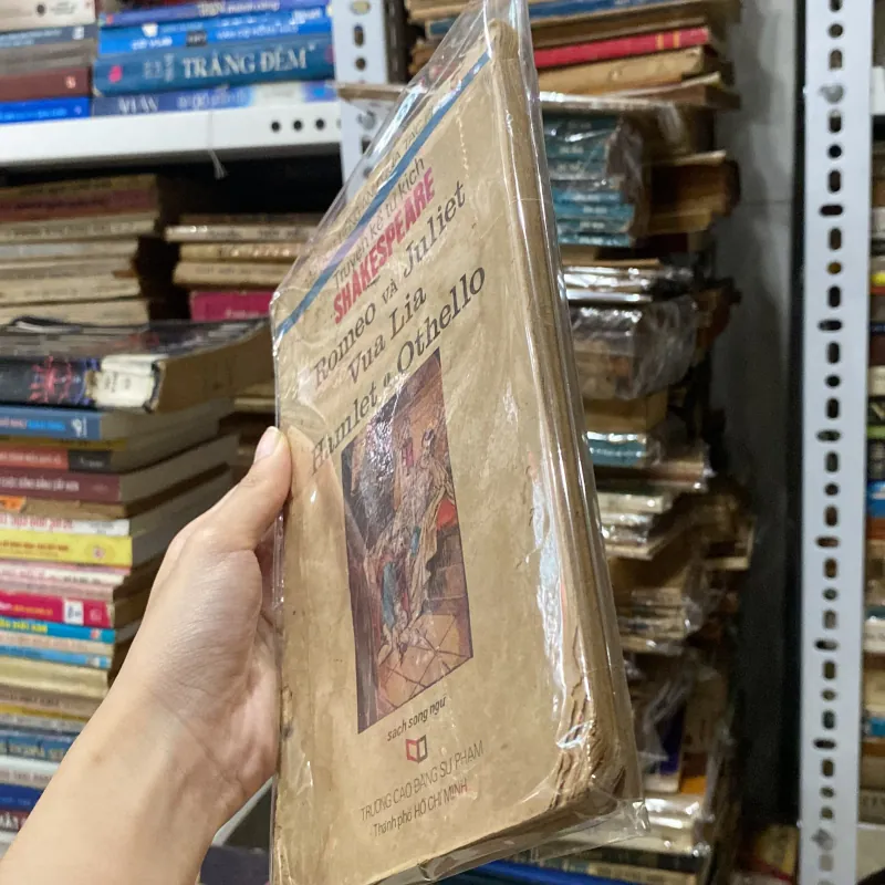 Romeo và Juliet ( Song Ngữ )♟️ 934974