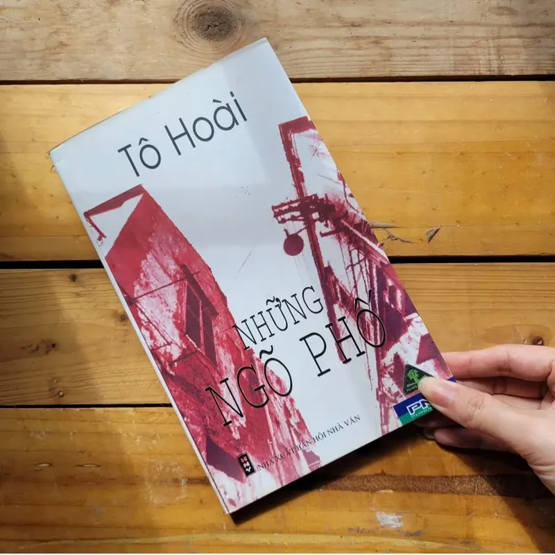 Những ngõ phố - Tô Hoài 563559