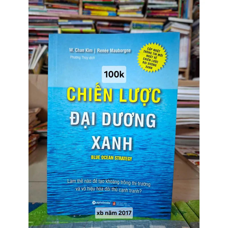 Chiến Lược Đại Dương Xanh 993243