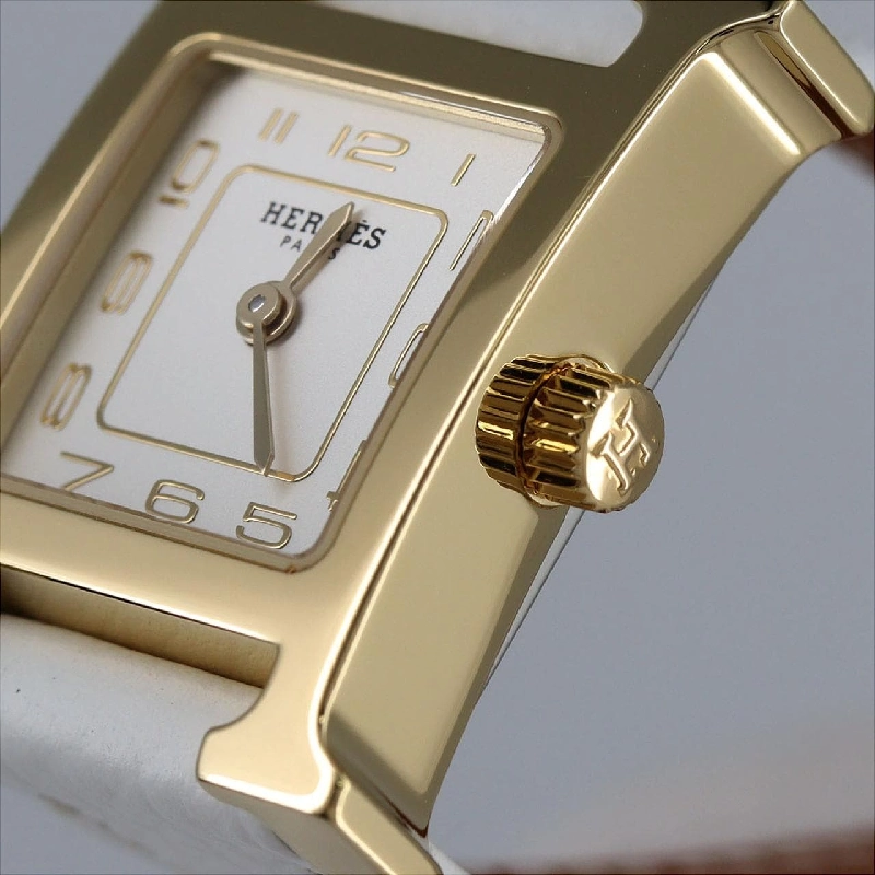 Đồng hồ H của HERMES GP HH1.101 GP Quartz - Hàng hiệu Chính hãng 875409