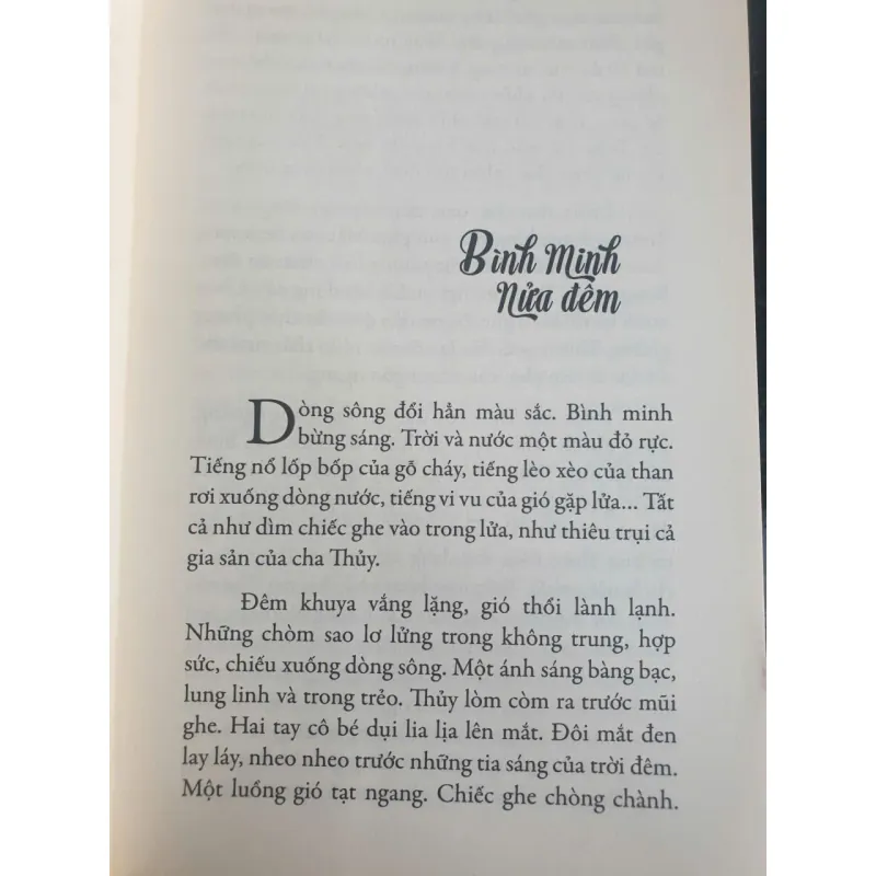 Bình Minh Nửa Đêm 736331