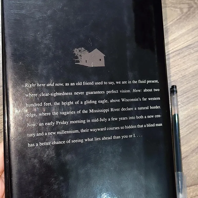 Black House
By Stephen King (khổ lớn, bìa cứng siêu hiếm) 723266