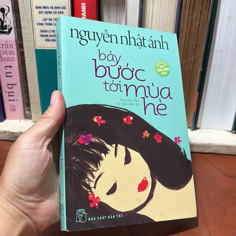 II Truyện Dài: Bảy Bước Tới Mùa Hè - Nguyễn Nhật Ánh - 2019 751626