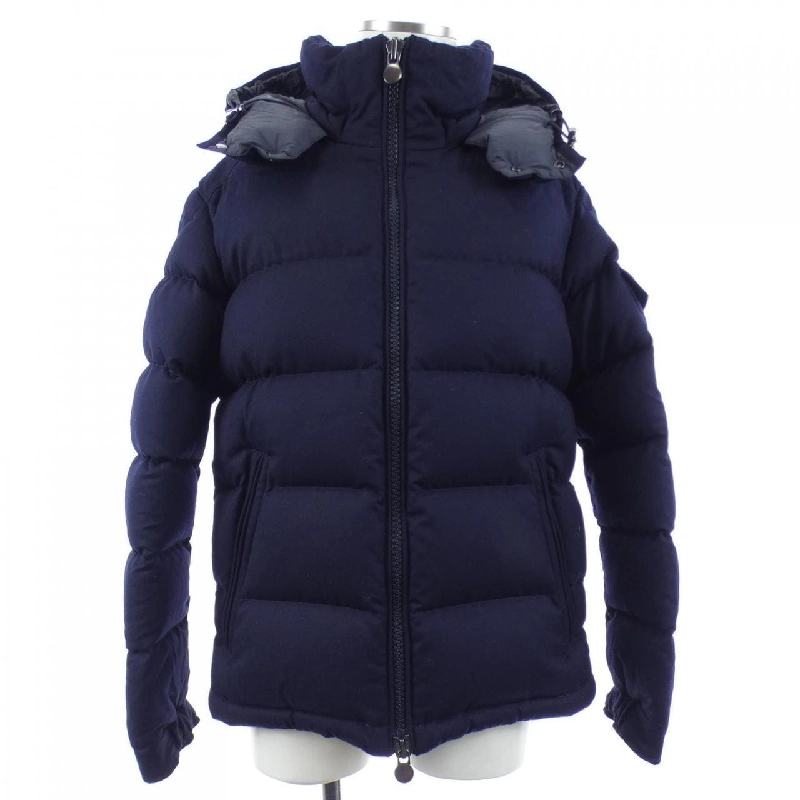 MONCLER MONTGENEVRE Áo khoác lông - Hàng hiệu Chính hãng 889699