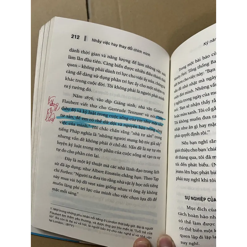 Nhảy việc hay thay đổi chính mình 675537