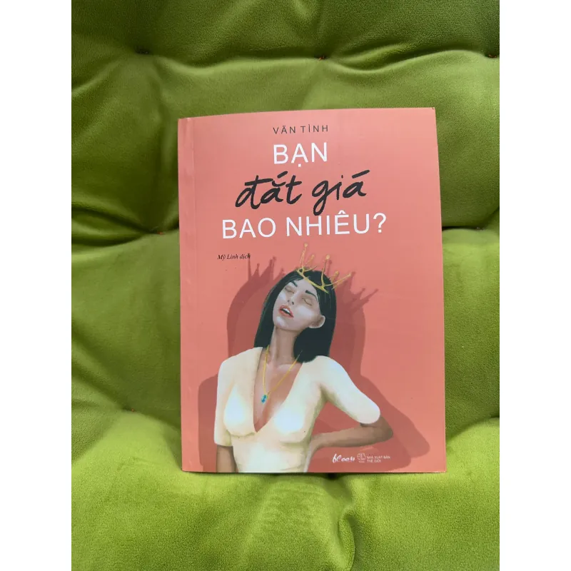 Bạn đắt giá bao nhiêu - Vãn Tình - Rất mới 100% 1027119