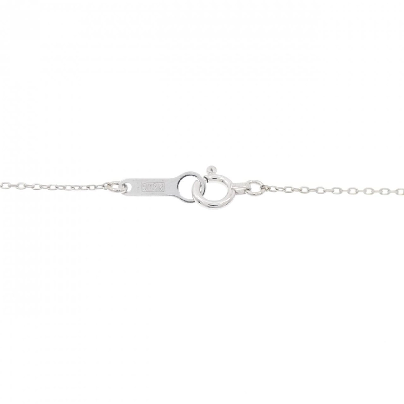 K18WG Dây chuyền - Hàng hiệu Authentic 866987