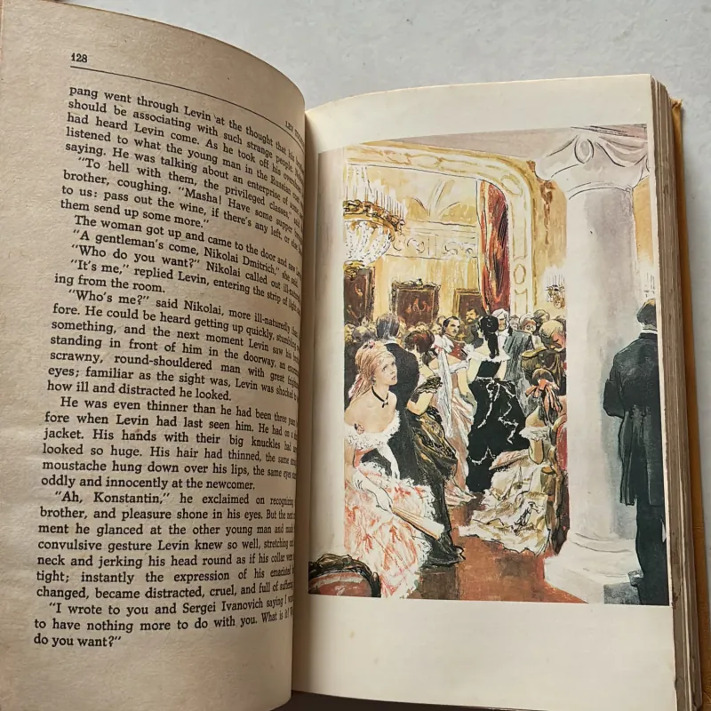 Anna Karenina (Book One) Lev Tolstoy 789359