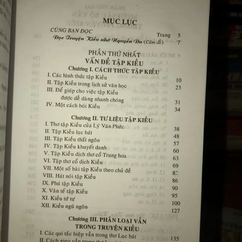 Thú chơi tập Kiều - Phạm Đan Quế  1029665