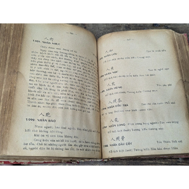Dược tính chỉ nam - Nguyễn Văn Minh 549129