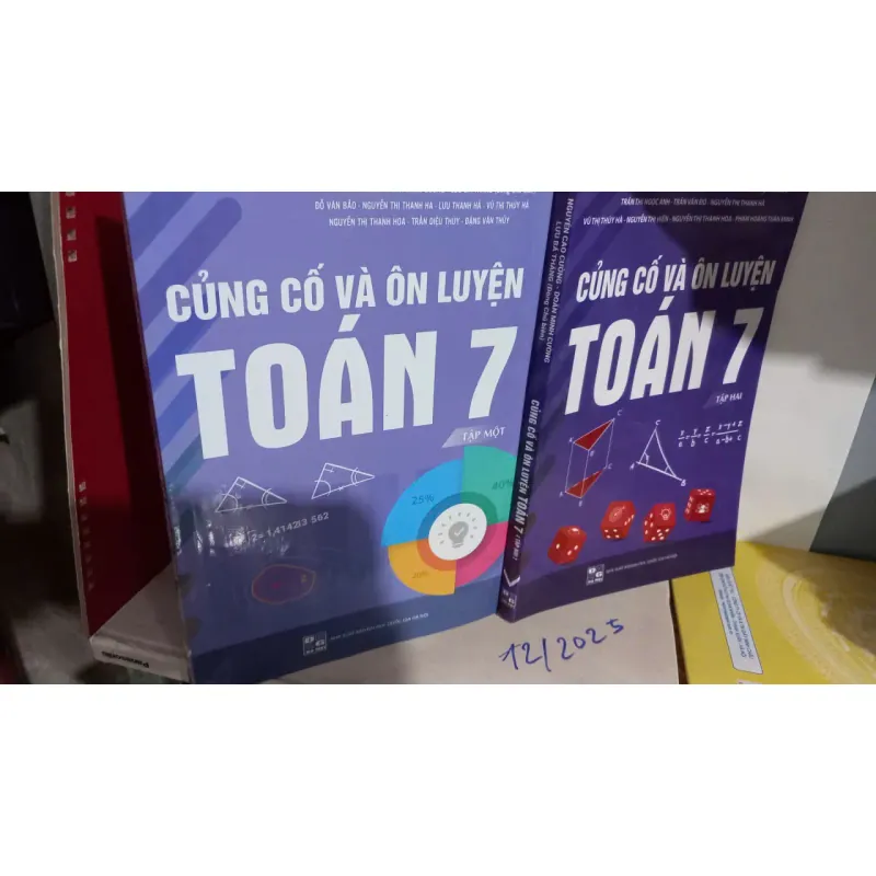 củng cố và ôn luyện toán 7 723419