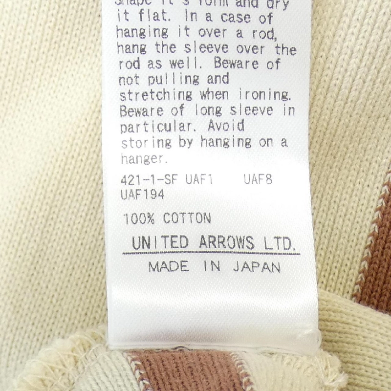 【Mã giảm giá】Roku 6ROKU Áo len 641983