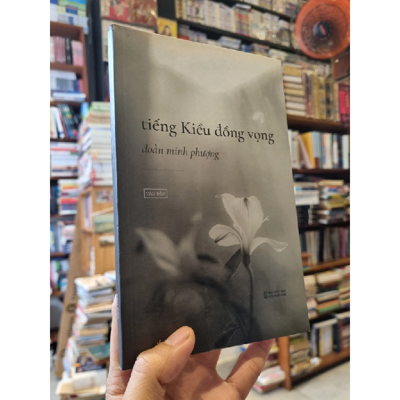 TIẾNG KIỀU ĐỒNG VỌNG - Đoàn Minh Phượng 305350