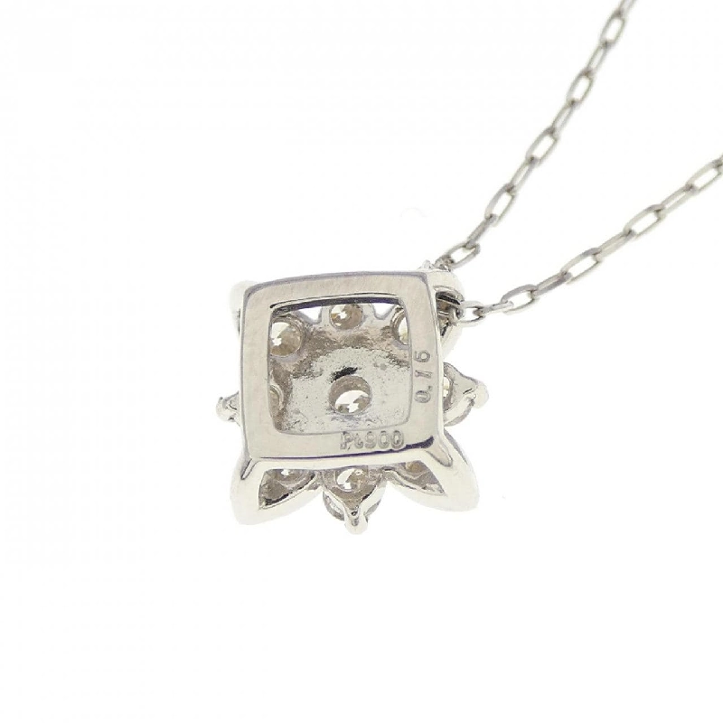 Dây chuyền kim cương PT 0.16CT - Hàng hiệu Chính hãng 864991