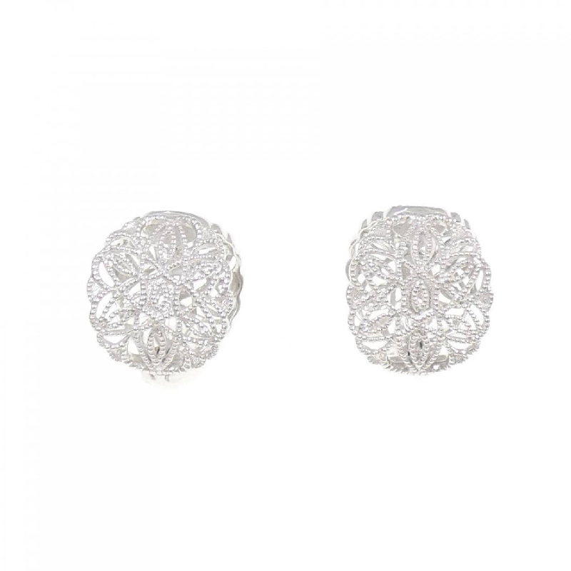 K18WG Bông tai - Hàng hiệu Authentic 878166