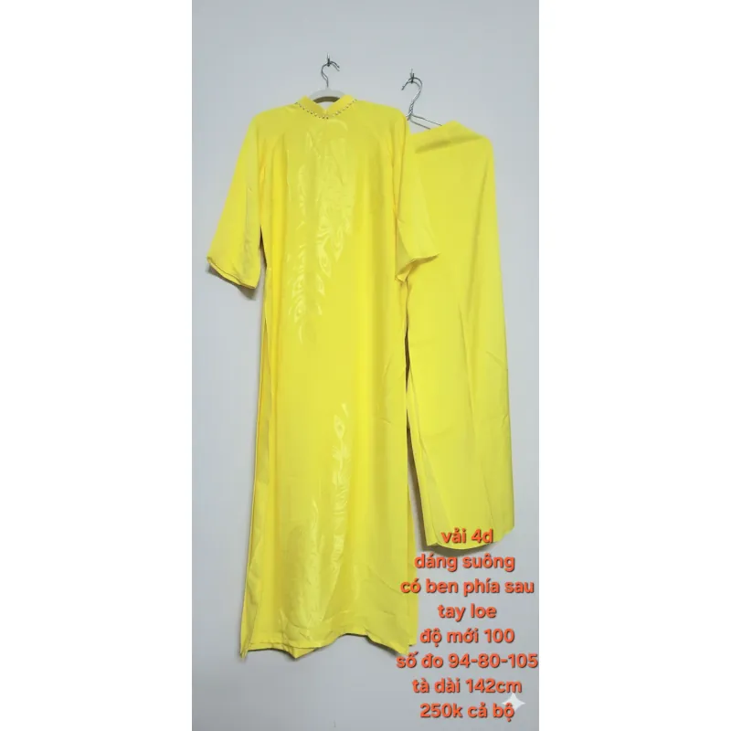 Áo dài thanh lý 1012758