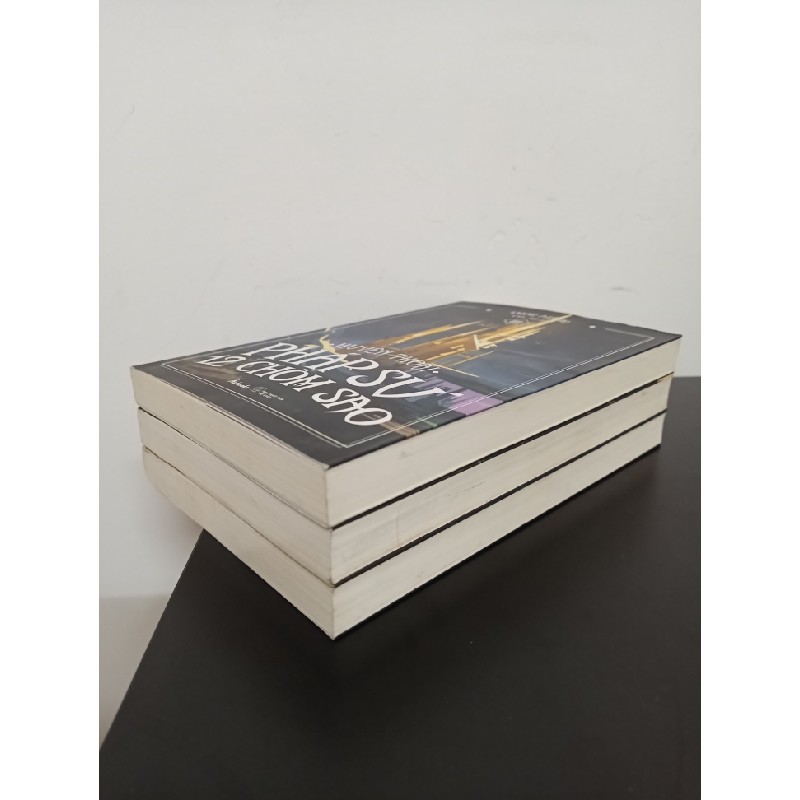 Huyền Thoại Pháp Sư - 12 Chòm Sao (3 Tập) - Thor Aesir Mới 90% HCM.ASB0503 Oreka-Blogmeo 73382