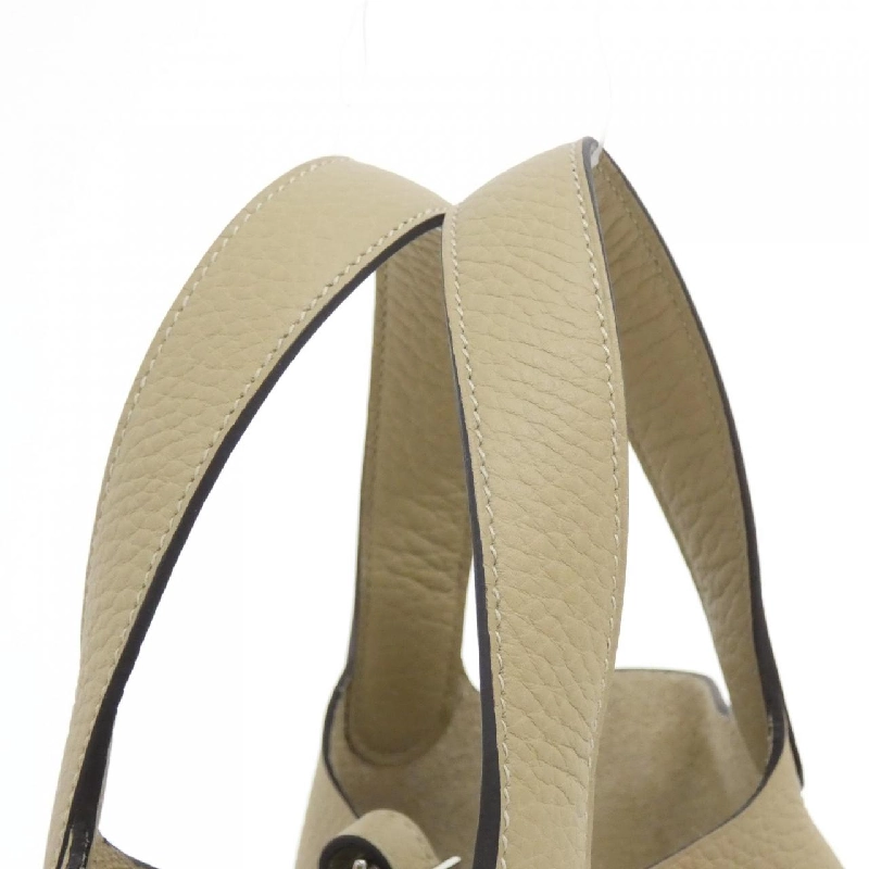 【Sản phẩm chưa sử dụng】Túi Hermes Picotin Lock PM 056289CK 615453