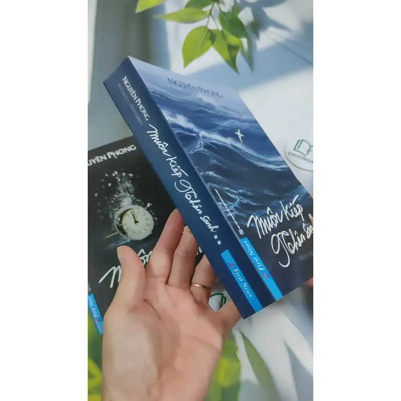 [MIỄN PHÍ BỌC SÁCH] Bộ Muôn Kiếp Nhân Sinh 1 + 2 705715