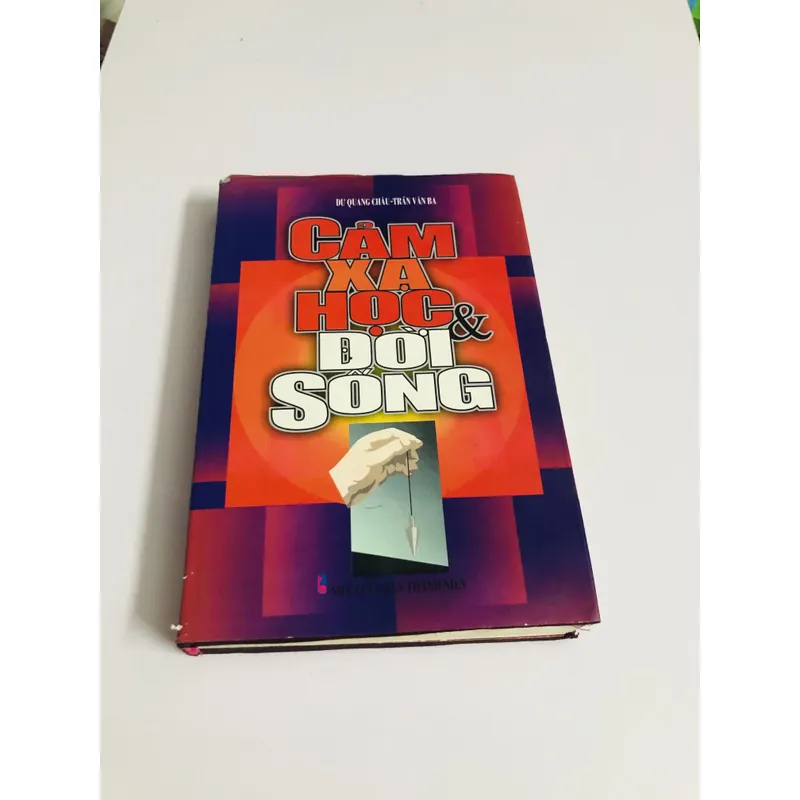 CẢM XẠ HỌC & ĐỜI SỐNG  726509